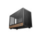 DeepCool CH260 WOOD High Airflow M-ATX Compact Case