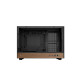 DeepCool CH260 WOOD High Airflow M-ATX Compact Case