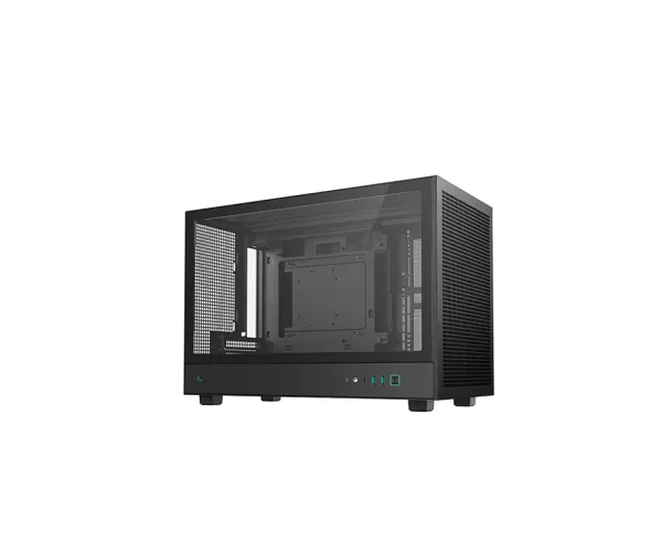 DeepCool CH260 High Airflow M-ATX Compact Case