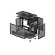 DeepCool CH260 High Airflow M-ATX Compact Case