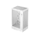 DeepCool CH270 Digital WH M-ATX Compact Case with Data Screen