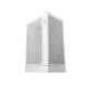 DeepCool CH270 Digital WH M-ATX Compact Case with Data Screen