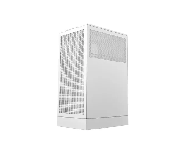 DeepCool CH270 Digital WH M-ATX Compact Case with Data Screen