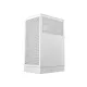 DeepCool CH270 Digital WH M-ATX Compact Case with Data Screen