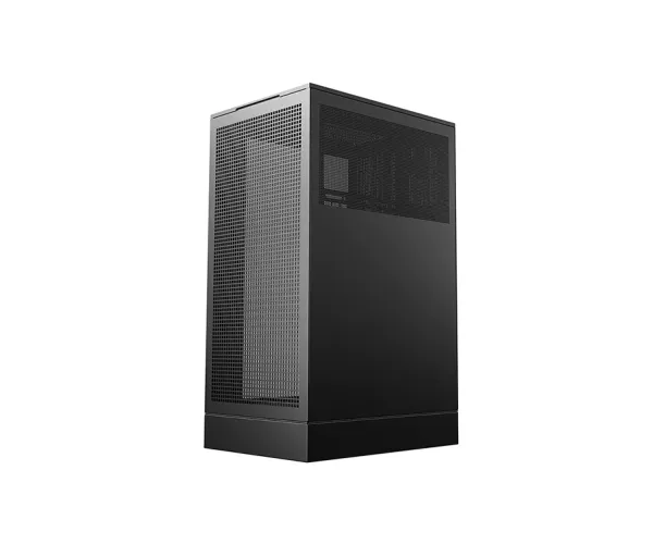DeepCool CH270 Digital M-ATX Case with Data Screen