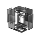 DeepCool CH270 Digital M-ATX Case with Data Screen