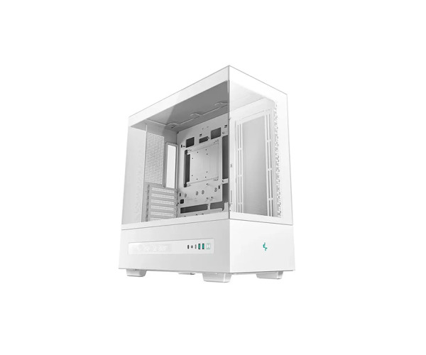 DeepCool CH690 DIGITAL WH Chamber ATX FISHTANK Case