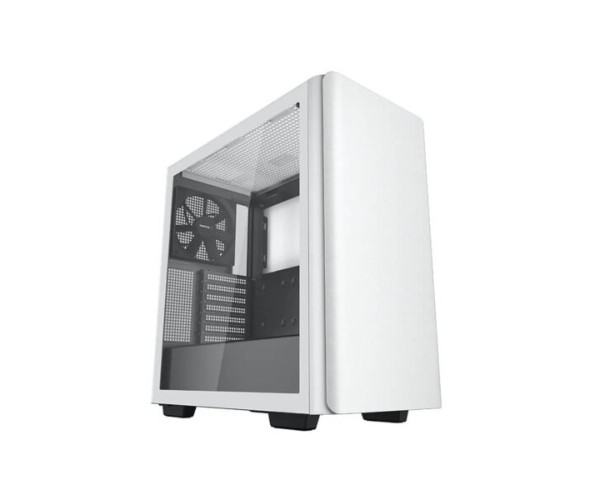 DeepCool CK500 WH Mid-Tower Gaming Case