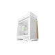 DeepCool CL6600 WH Innovative Compartmentalized Compact ATX Case