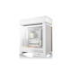 DeepCool CL6600 WH Innovative Compartmentalized Compact ATX Case