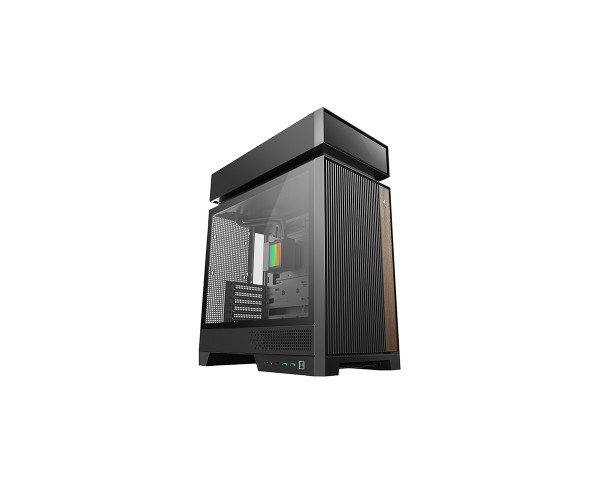 DeepCool CL6600 Innovative Compartmentalized Compact ATX Case