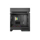 DeepCool CL6600 Innovative Compartmentalized Compact ATX Case