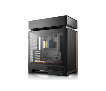 DeepCool CL6600 Innovative Compartmentalized Compact ATX Case