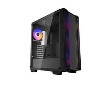 DeepCool CC560 FS Mid-Tower Case