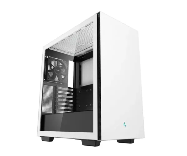 DeepCool CH510 WH Mid-tower ATX Case