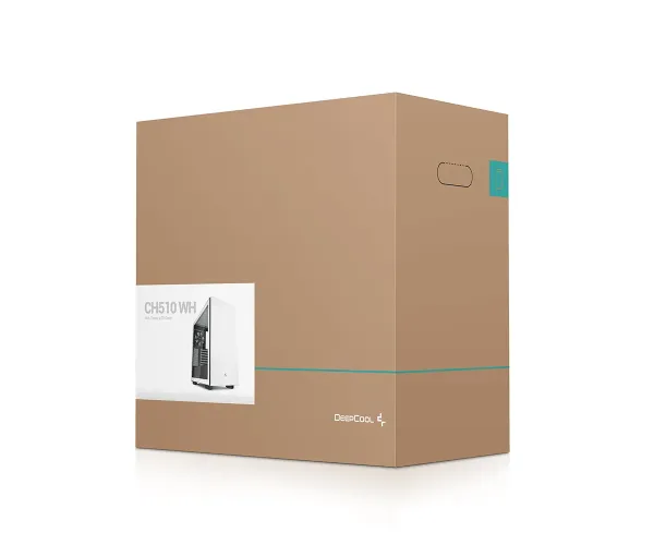 DeepCool CH510 WH Mid-tower ATX Case