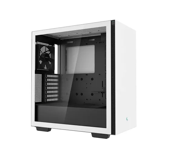 DeepCool CH510 WH Mid-tower ATX Case