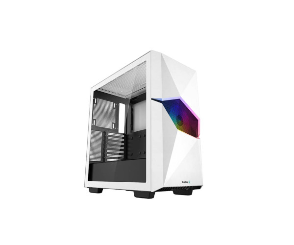 DeepCool CYCLOPS WH Mid-Tower Case 