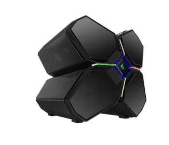 DeepCool QUADSTELLAR INFINITY Gaming PC Case