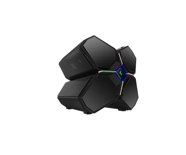 DeepCool QUADSTELLAR INFINITY Gaming PC Case