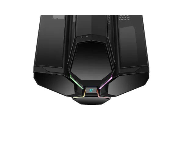 DeepCool QUADSTELLAR INFINITY Gaming PC Case