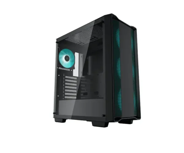 DeepCool CC560 Mid-Tower Case [Black]