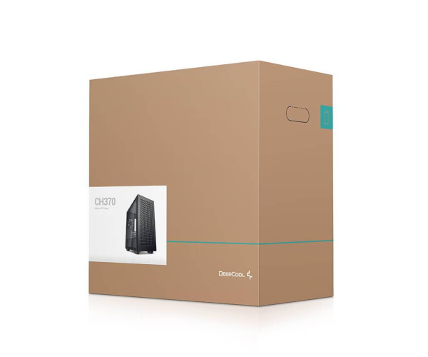 Deepcool CH370 WH Micro ATX Case
