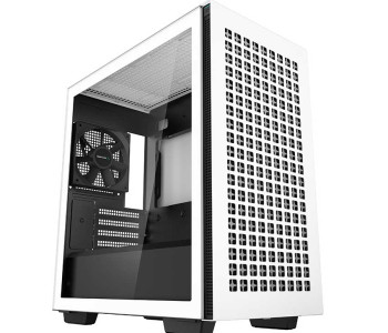 Deepcool CH370 WH Micro ATX Case