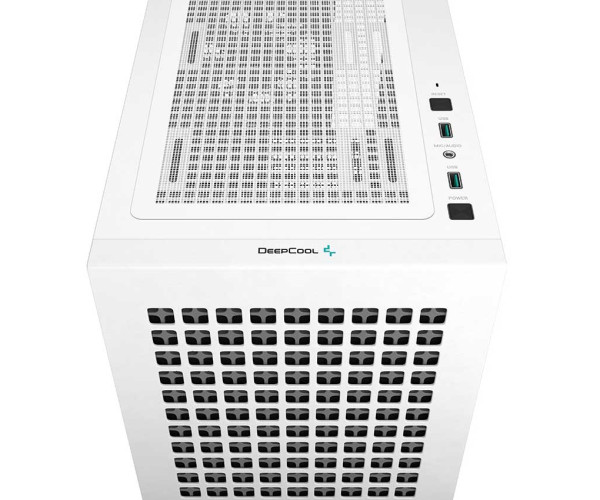 Deepcool CH370 WH Micro ATX Case