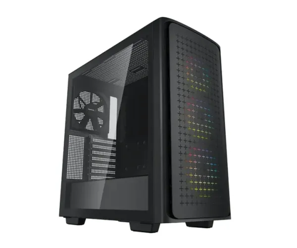 DeepCool CK560 Mid-Tower Case [Black]