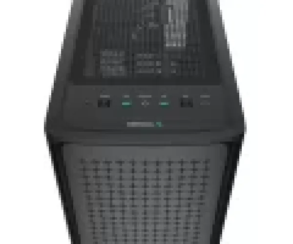 DeepCool CK560 Mid-Tower Case [Black]