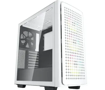 DeepCool CK560 WH Mid-Tower Case