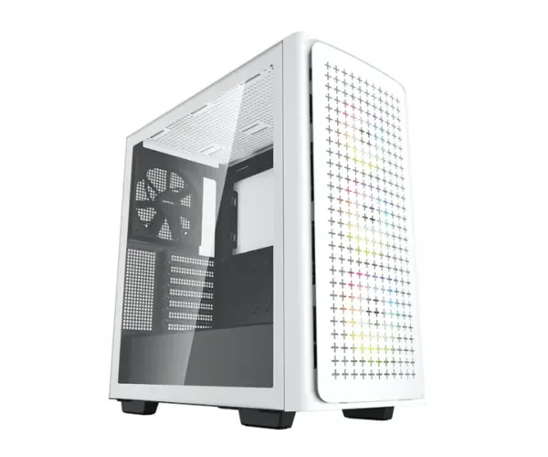 DeepCool CK560 WH Mid-Tower Case