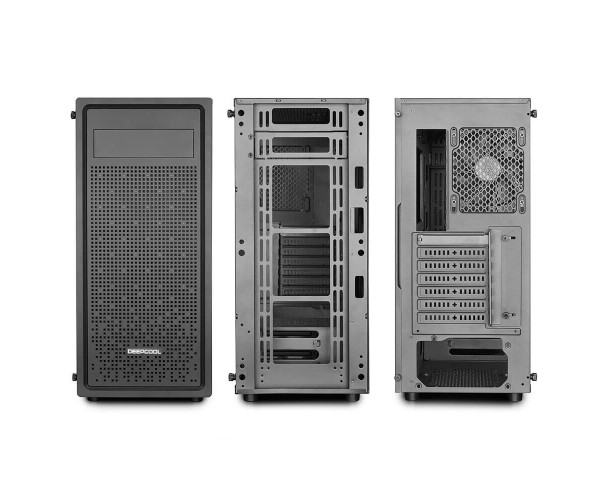 Deepcool E-SHIELD Desktop Casing