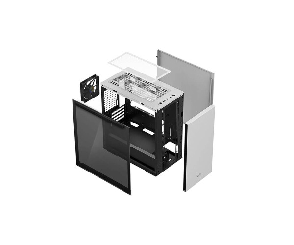 DEEPCOOL MACUBE 110 WH GAMING CASING