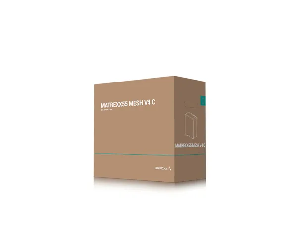 DeepCool MATREXX 55 MESH V4 C ATX Airflow Case