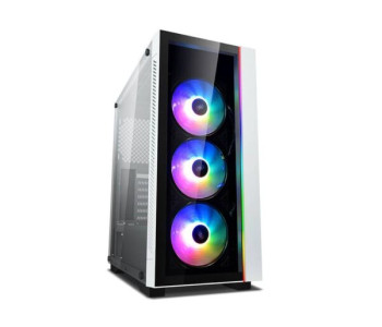 Deepcool MATREXX 55 V3 ADD-RGB WH 3F Desktop Casing