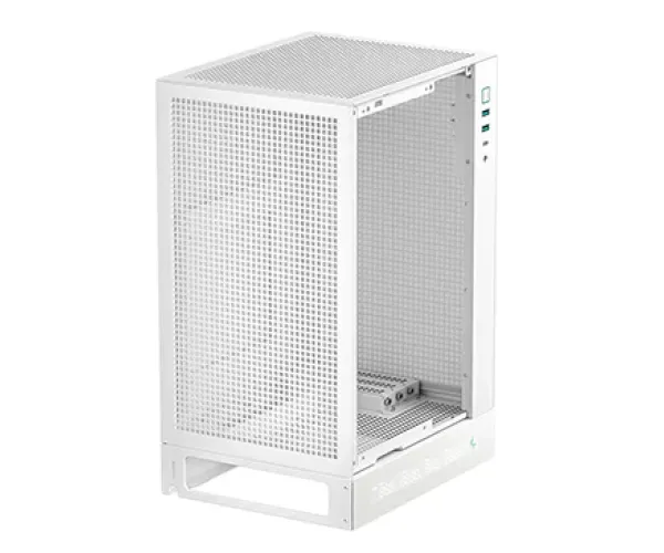 DeepCool CH170 DIGITAL WH M-ITX Case