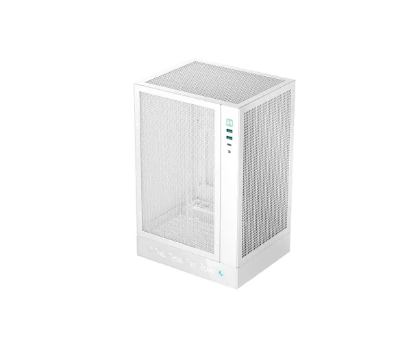 DeepCool CH170 DIGITAL WH M-ITX Case