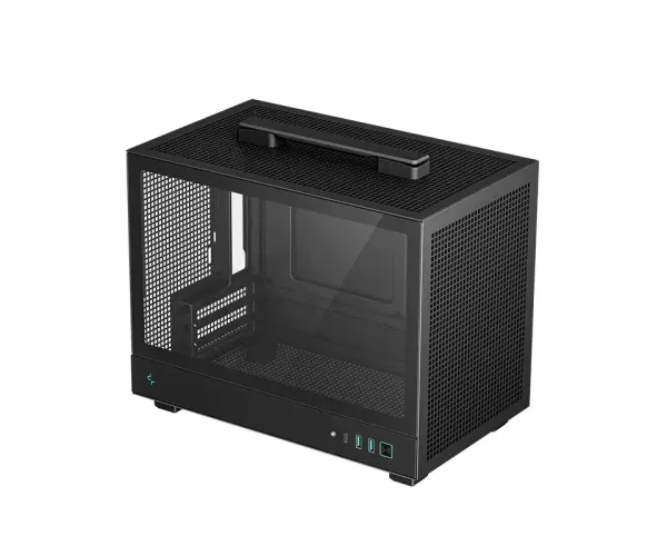 DeepCool CH160 Portable High Airflow M-ITX Case