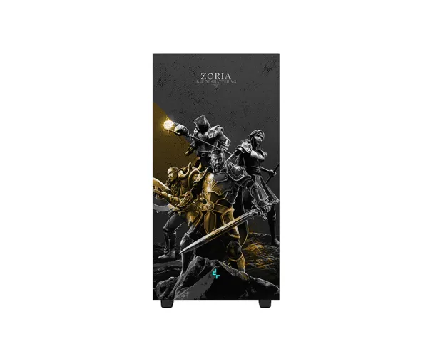 DeepCool CH510 ZORIA Mid-Tower ATX Case 