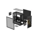 DeepCool CH510 ZORIA Mid-Tower ATX Case 