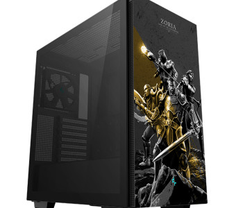 DeepCool CH510 ZORIA Mid-Tower ATX Case 