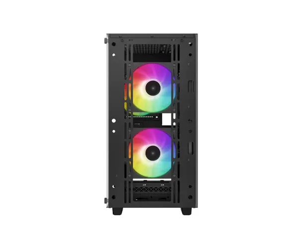 DeepCool CC360 ARGB BK Micro-ATX Case