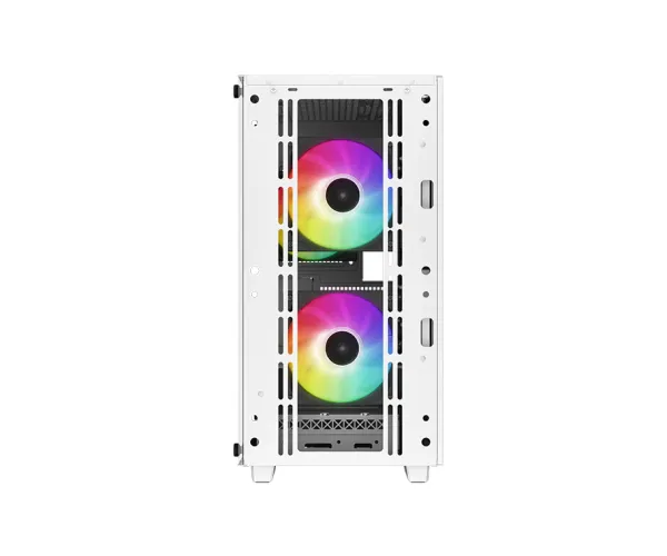 DeepCool CC360 ARGB WH Micro-ATX Case
