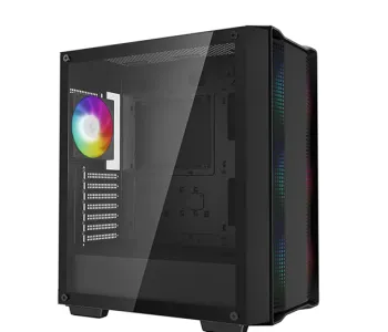 DeepCool CC560 ARGB V2 Mid-Tower Case