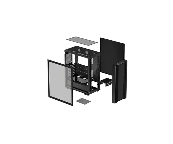 DeepCool CC560 Limited V2 Mid-Tower Case