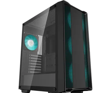 DeepCool CC560 V2 BK Mid-Tower Case