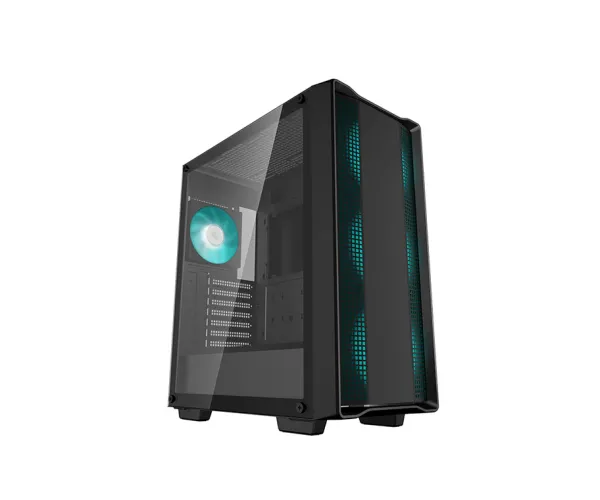 DeepCool CC560 V2 BK Mid-Tower Case