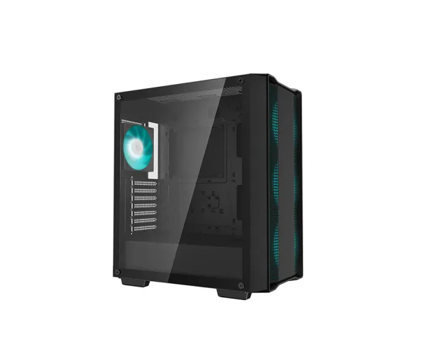 DeepCool CC560 V2 BK Mid-Tower Case